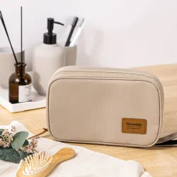 Trousse de toilette NATUREHIKE : ultra-légère, pliable et résistante à l'eau